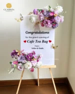 Best Wishes Papan Kotak (Klik Untuk Lihat Warna) - Image 3