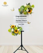 Best Wishes Papan Kotak (Klik Untuk Lihat Warna) - Image 4