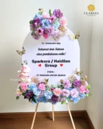 Gratitude Papan Kubah (Klik Untuk Lihat Warna)