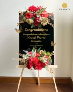 Heartfelt Papan Kotak (Klik Untuk Lihat Warna)