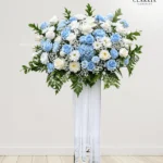 Heavenly Blue Standing