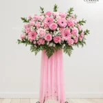 Heavenly Pink Standing