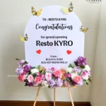 Lovely Papan Kubah (Klik Untuk Lihat Warna)