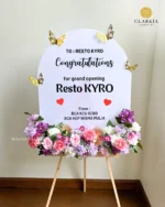 Lovely Papan Kubah (Klik Untuk Lihat Warna)
