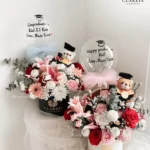 Mix Graduation Box