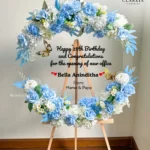 Radiant Papan Bulat (Klik Untuk Lihat Warna)