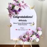 Sincere Papan Kubah (Klik Untuk Lihat Warna)