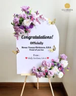 Sincere Papan Kubah (Klik Untuk Lihat Warna)