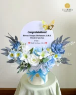 Acrylic Fortune - 15 cm Box (Klik Untuk Lihat Warna) - Image 8