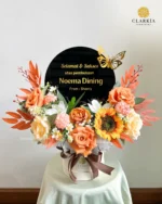 Acrylic Fortune - 15 cm Box (Klik Untuk Lihat Warna) - Image 3