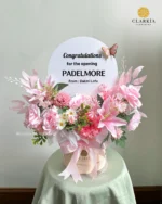 Acrylic Fortune - 15 cm Box (Klik Untuk Lihat Warna) - Image 4