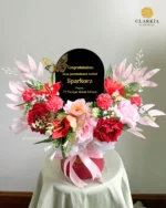 Acrylic Fortune - 15 cm Box (Klik Untuk Lihat Warna) - Image 2