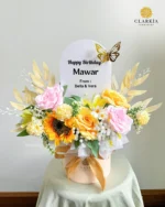 Acrylic Fortune - 15 cm Box (Klik Untuk Lihat Warna) - Image 6