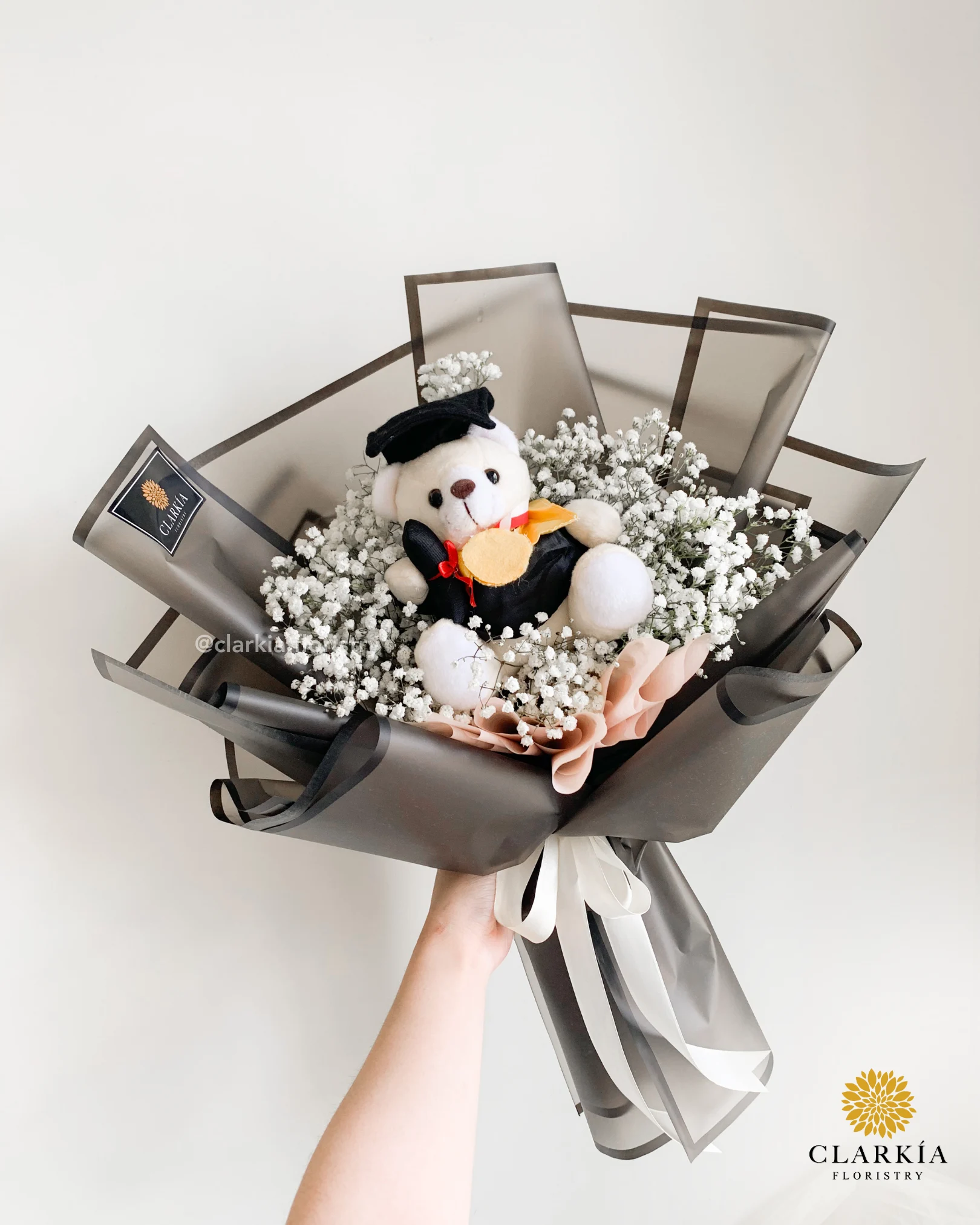 Baby's Breath + Doll Baby's Breath + Doll - Image 1