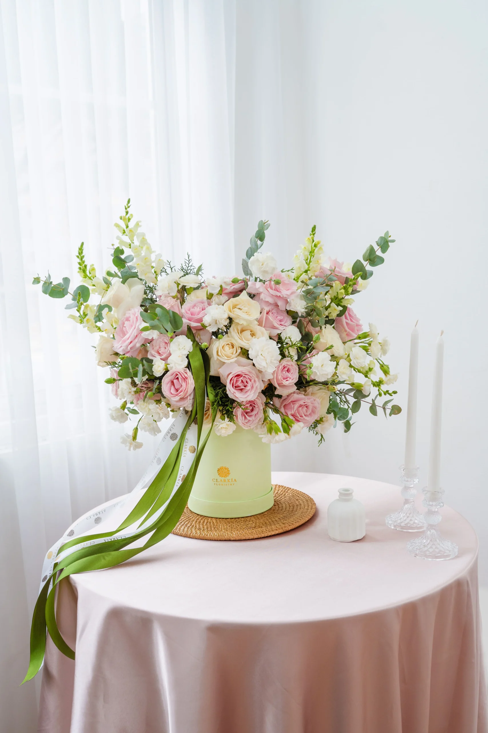 Blushing Pink 15 cm Blushing Pink 15 cm - Image 1