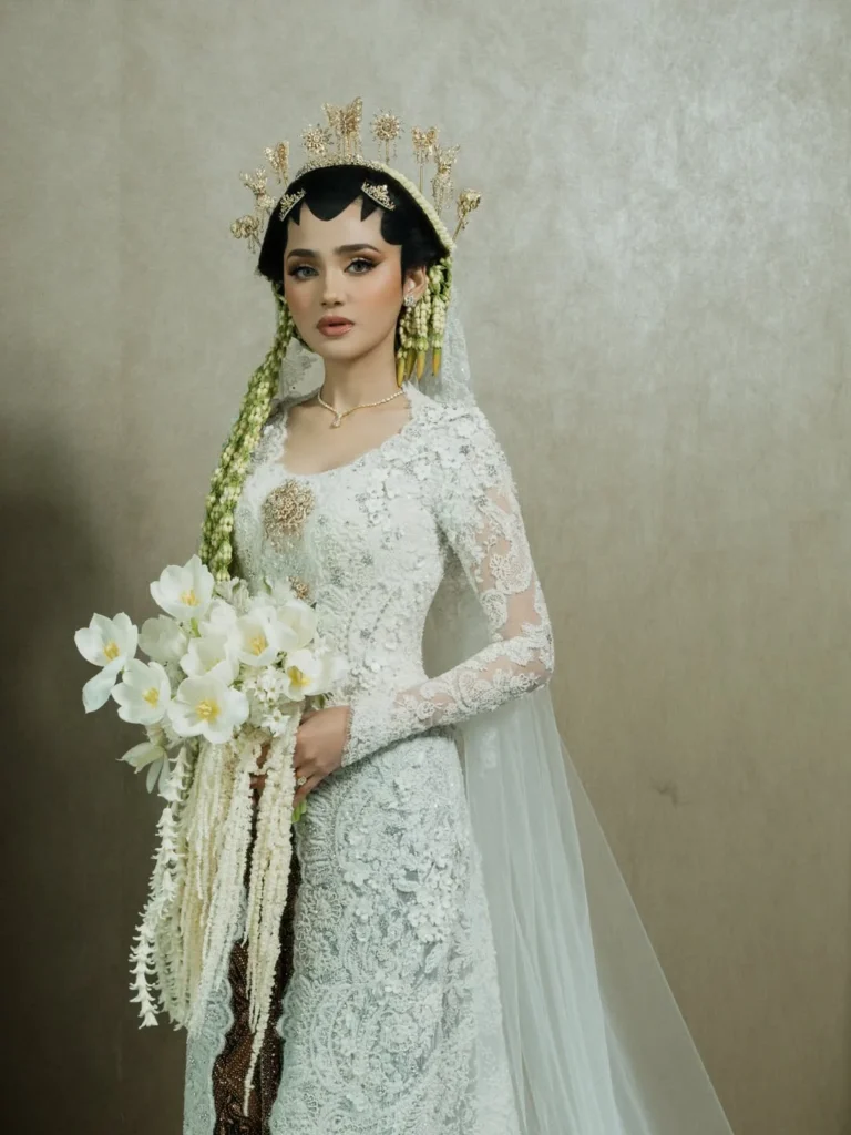Inspirasi Wedding Bouquet Artis Indonesia