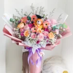 Large Mix Graduation