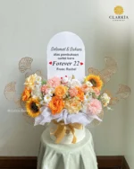Acrylic Prosperity - 20 cm Box (Klik Untuk Lihat Warna) - Image 2