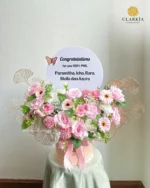 Acrylic Prosperity - 20 cm Box (Klik Untuk Lihat Warna) - Image 3