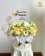 Acrylic Prosperity - 20 cm Box (Klik Untuk Lihat Warna) - Image 6