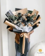 Fresh 20 Rose Spray (Klik Untuk Lihat Warna) - Image 5