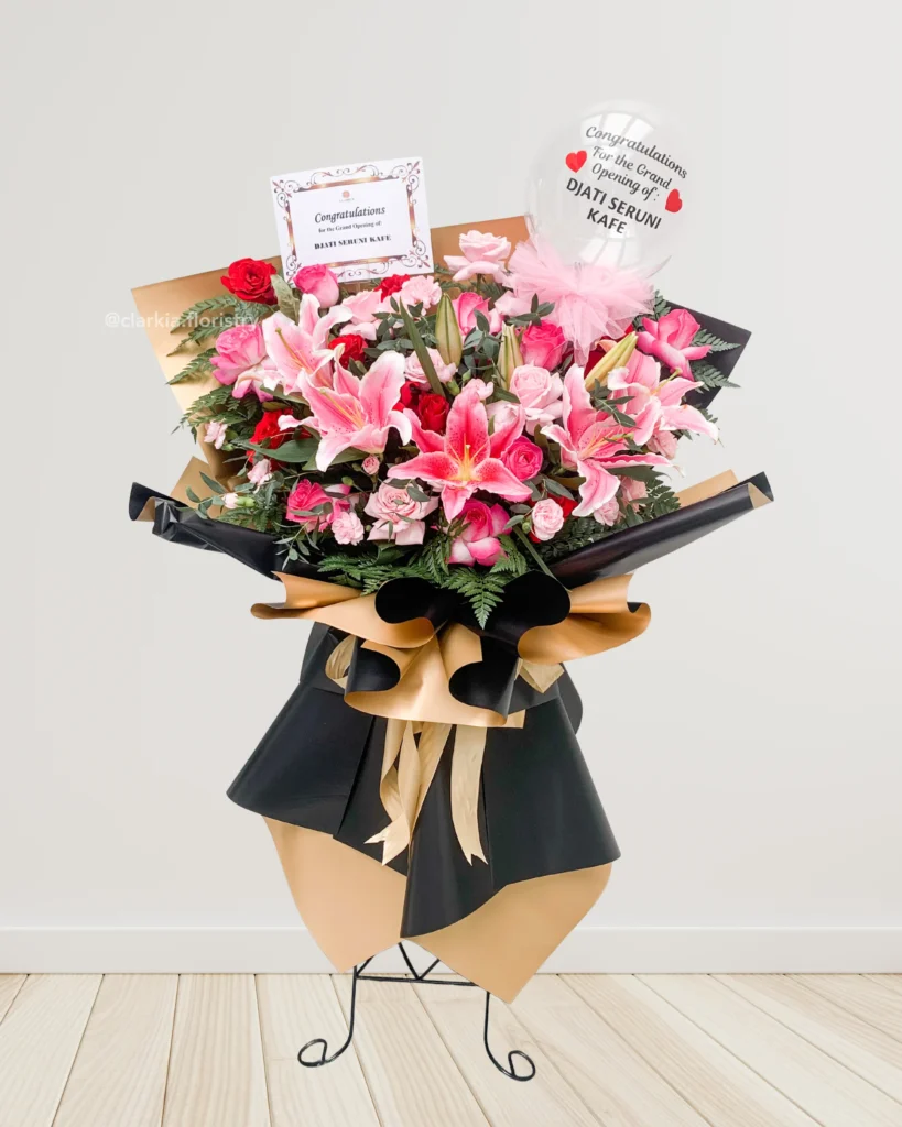 5 Perbedaan Flower Standing vs Acrylic Flower Board Grand Opening: Mana yang Sesuai Kebutuhanmu?